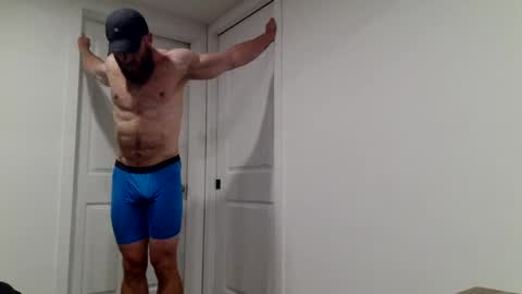 Snapshot of clarkecock chatting on 09.30.25 Clarke Cock online show from 09.30.25