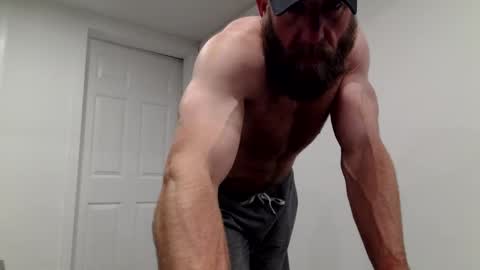 Snapshot of clarkecock chatting on 10.01.25 Clarke Cock online show from 10.01.25