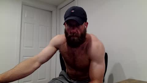 Snapshot of clarkecock chatting on 10.02.25 Clarke Cock online show from 10.02.25