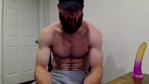 Snapshot of clarkecock chatting on 10.02.25 Clarke Cock online show from 10.02.25