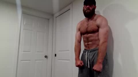 Snapshot of clarkecock chatting on 10.24.25 Clarke Cock online show from 10.24.25