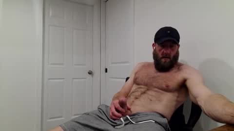 Snapshot of clarkecock chatting on 10.26.25 Clarke Cock online show from 10.26.25