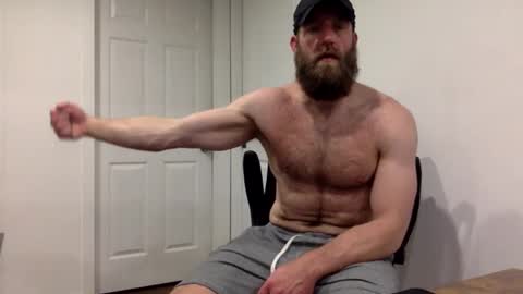 Snapshot of clarkecock chatting on 11.22.25 Clarke Cock online show from 11.22.25