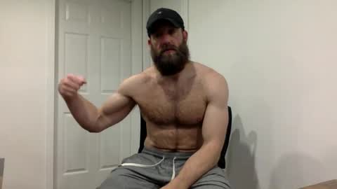 Snapshot of clarkecock chatting on 11.24.25 Clarke Cock online show from 11.24.25