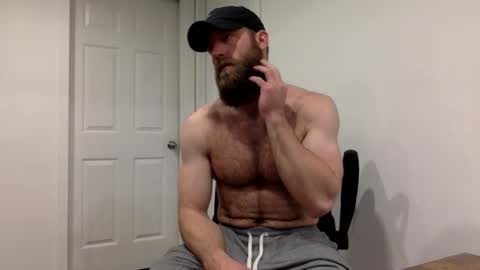 Snapshot of clarkecock chatting on 11.25.25 Clarke Cock online show from 11.25.25