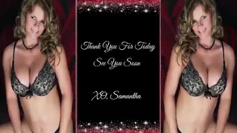 Samantha online show from 07.02.26