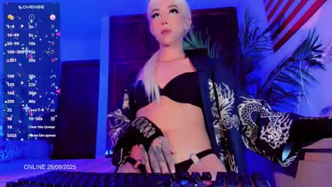   online show from 09.28.25