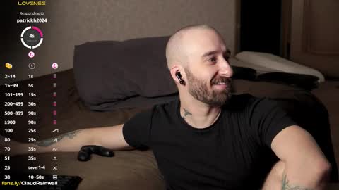 Claud online show from 11.04.25