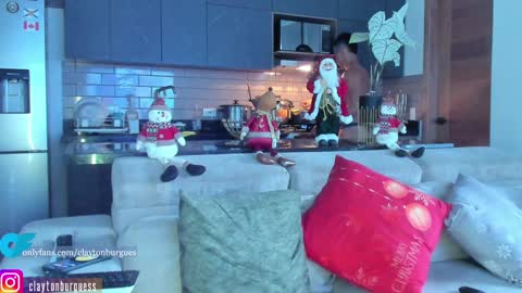 claytonburgues online show from 12.05.24