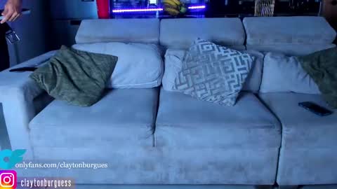 claytonburgues online show from 10.01.25