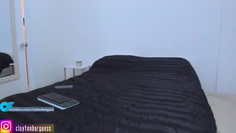 claytonburgues online show from 12.19.25