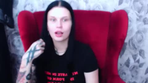 CleaDark online show from 11.07.25