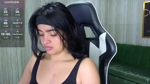 Snapshot of clementine_t chatting on 10.16.25 Clementine online show from 10.16.25