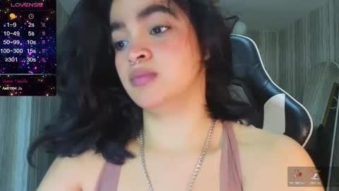 Snapshot of clementine_t chatting on 11.15.25 Clementine online show from 11.15.25