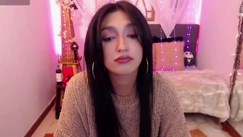 Snapshot of cleo_fox chatting on 11.22.25 Cleo online show from 11.22.25