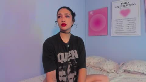 Snapshot of cleo_foxx chatting on 02.07.26 Cleo online show from 02.07.26