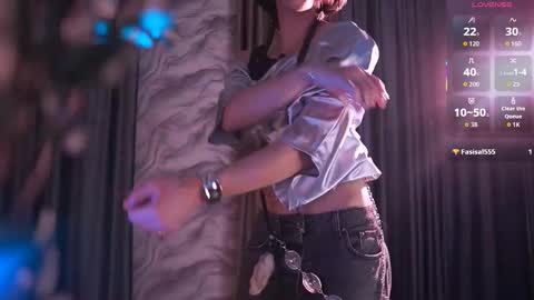 Snapshot of cleo_stringer20 chatting on 02.25.26 Cleo online show from 02.25.26