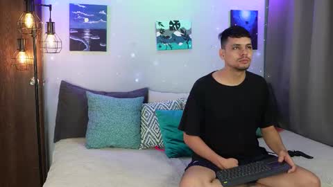 Girl Juliana and Federico online show from 10.29.25