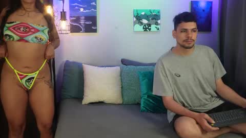 Girl Juliana and Federico online show from 04.12.26