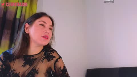 Cleopatra online show from 10.25.25