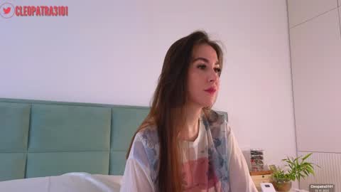 Cleopatra online show from 11.18.25