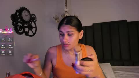 Snapshot of cleopatraa1 chatting on 01.07.26 Cleopatra online show from 01.07.26