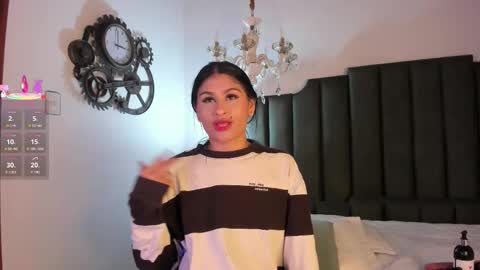 Snapshot of cleopatraa1 chatting on 01.10.26 Cleopatra online show from 01.10.26