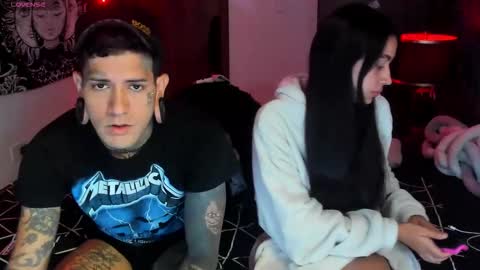 cleo y maikol online show from 11.16.25