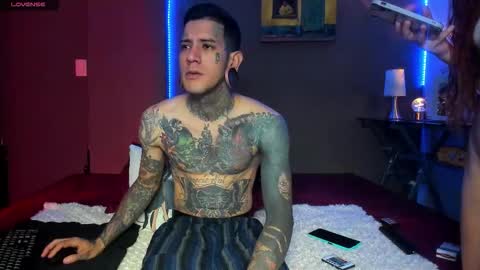 cleo y maikol online show from 03.23.26