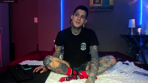 cleo y maikol online show from 03.25.26