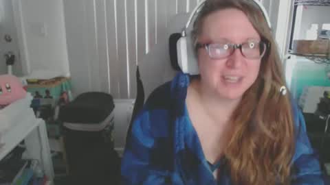 Snapshot of climaxfairy chatting on 02.13.25 Kate online show from 02.13.25