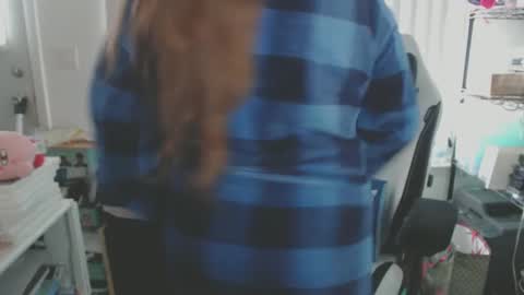 Snapshot of climaxfairy chatting on 02.20.25 Kate online show from 02.20.25