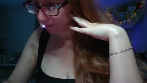 Snapshot of climaxfairy chatting on 10.18.25 Kate online show from 10.18.25