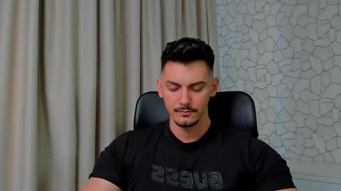 ClintMasterss online show from 02.25.25