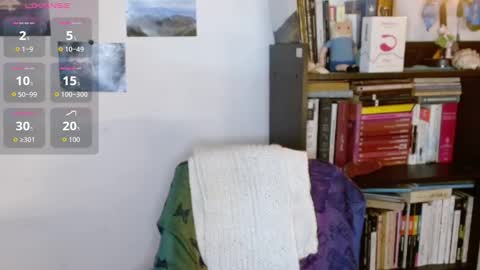 Clitia online show from 10.26.25