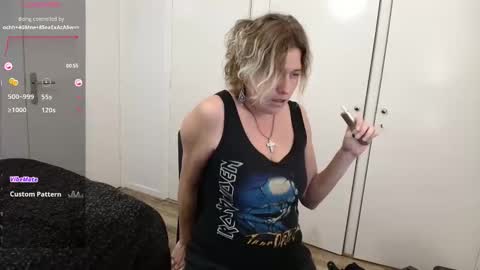 Snapshot of clittytastic chatting on 12.03.25 Syl online show from 12.03.25