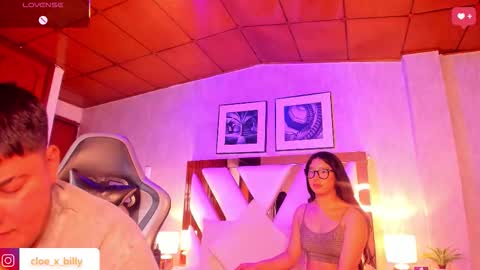 Snapshot of cloe_x_billy chatting on 11.04.25 Cloe x Billy online show from 11.04.25
