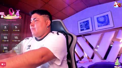 Snapshot of cloe_x_billy chatting on 12.18.25 Cloe x Billy online show from 12.18.25