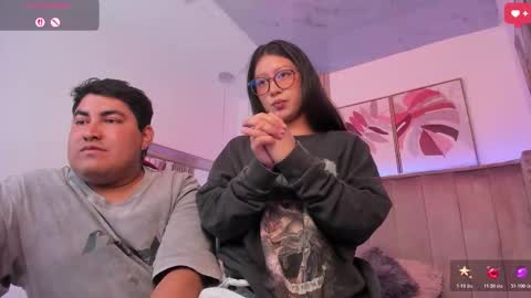 Cloe x Billy online show from 02.13.26