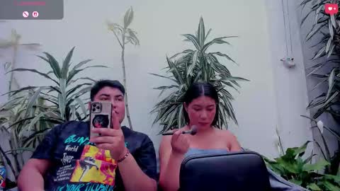 Snapshot of cloe_x_billy chatting on 02.28.26 Cloe x Billy online show from 02.28.26