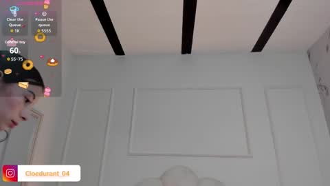 cloedurant online show from 02.20.26