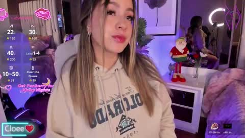 Snapshot of cloeecoopererer chatting on 11.25.25 cloeecoopererer online show from 11.25.25