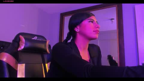 Snapshot of cloegp chatting on 02.17.26 sara online show from 02.17.26