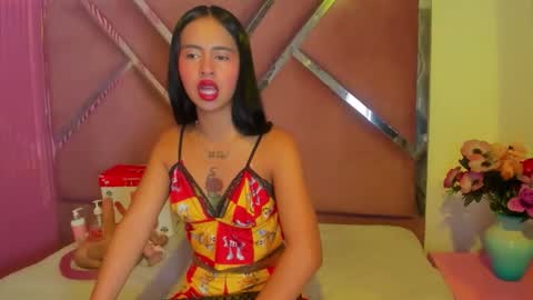 CloeMorenti  online show from 12.02.25