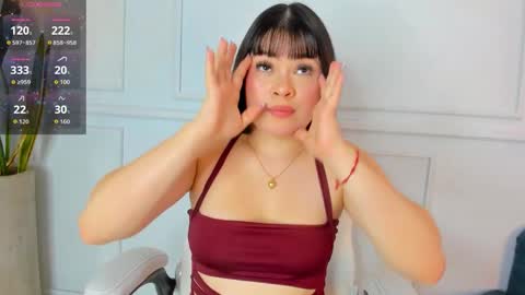 cloeparker_ online show from 10.17.25
