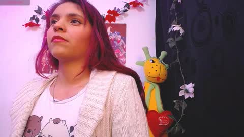 Snapshot of cloesmith_fun chatting on 10.31.25 cloe online show from 10.31.25