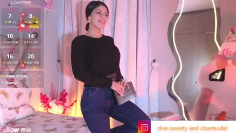 CLOE online show from 11.20.25