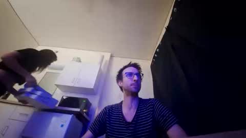 Snapshot of cloudperson chatting on 11.14.25 cloudperson online show from 11.14.25