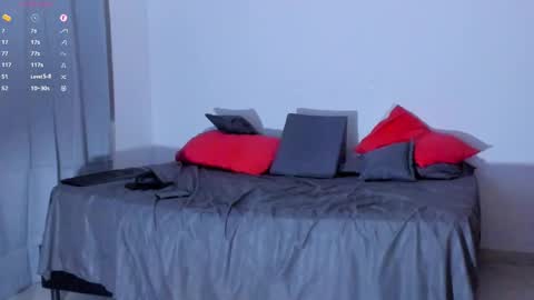 Snapshot of cloudy_pigdude chatting on 12.21.24 CRISTIAN online show from 12.21.24