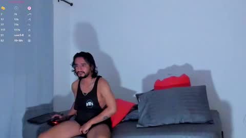 Snapshot of cloudy_pigdude chatting on 12.28.24 CRISTIAN online show from 12.28.24